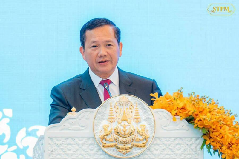 柬埔寨首相洪玛奈阐明柬埔寨外交政策的六大优先事项