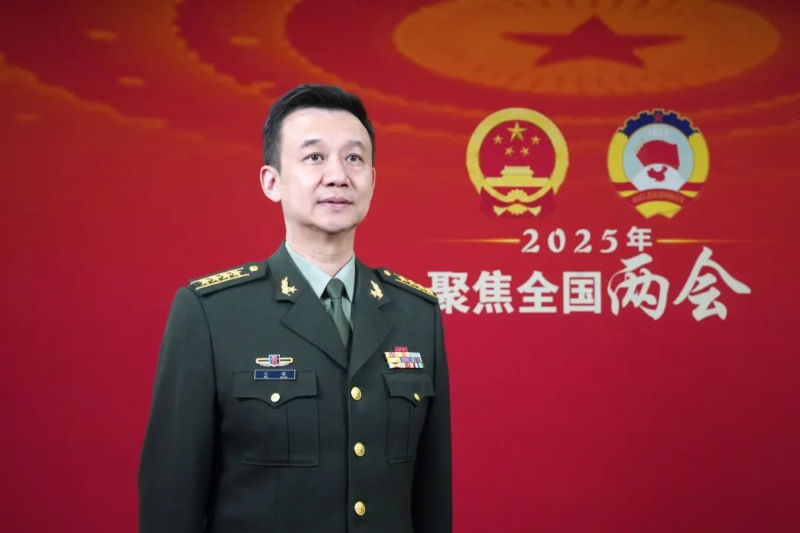 （中国两会）解放军和武警部队代表团新闻发言人：解放军一向是打“独”促统的行动派