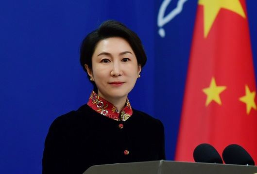 中国外交部：台湾作为中国的一个省没有独立地位 这是联合国的一贯立场 