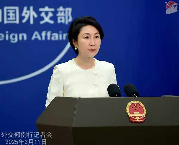 菲律宾前总统杜特尔特被捕 中方：密切关注事态发展