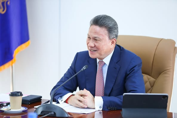 柬埔寨副首相孙占托主持柬中政府间协调委员会会议 审议中柬命运共同体行动计划执行进展