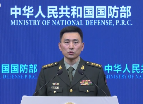 中国国防部：奉劝菲方放弃徒劳的冒险挑衅