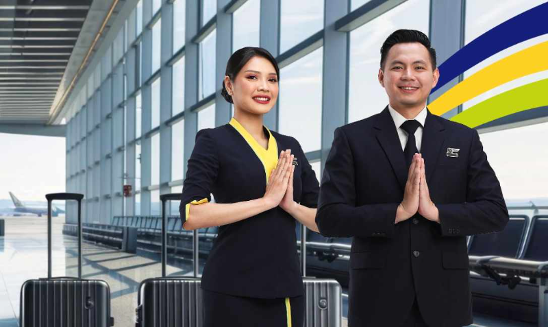 印尼翎亚航空将开通中国广州至印尼巴厘岛直飞航线