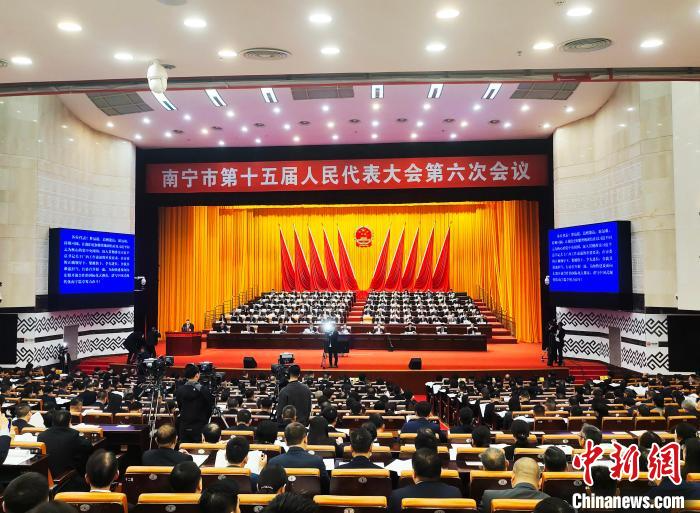 做活开放“棋眼” 南宁加快打造面向东盟开放门户