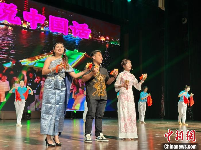 东盟学子以短视频讲述“我与中国”故事