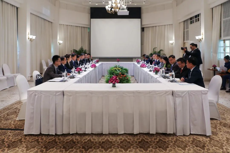 柬埔寨柏威夏寺国际协调委员会第10次全体大会在暹粒召开