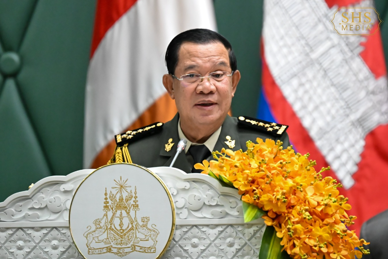 柬埔寨代理国家元首洪森：试图挑拨柬埔寨人民党内部关系的人不会成功  