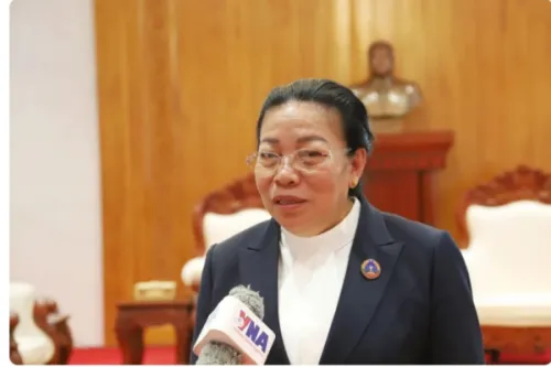 Vietnam, Laos stand in solidarity: Lao Official