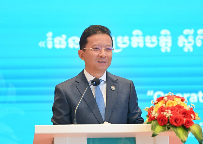 柬埔寨国家社会保障委员会为推动非正规经济发展 发布促进社会保障系统注册行动计划