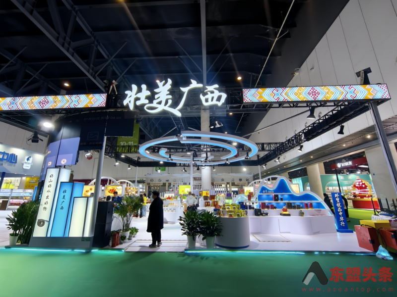广西组织50多家企业参加第112届中国糖酒商品交易会