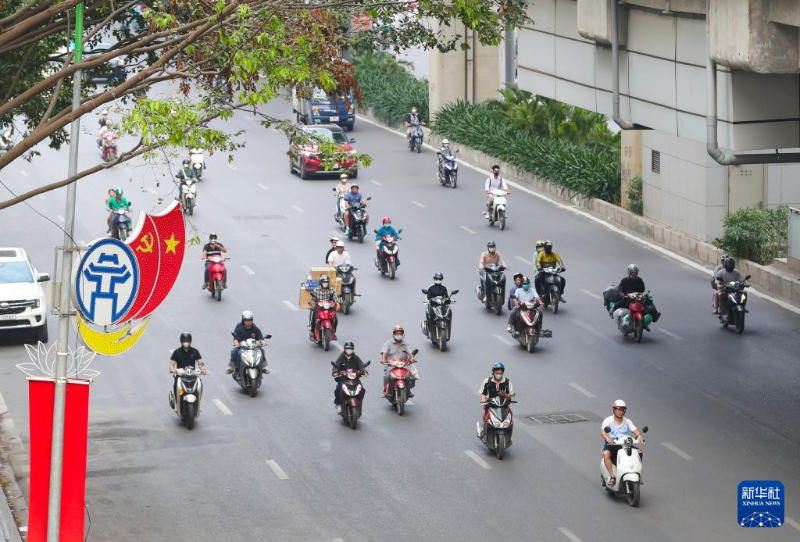 美国星链服务在越南将获准试行