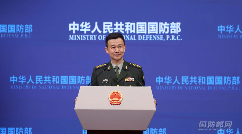 中国国防部回应曝光台军人员信息：  “台独”分子一个也逃不脱国内法律严惩