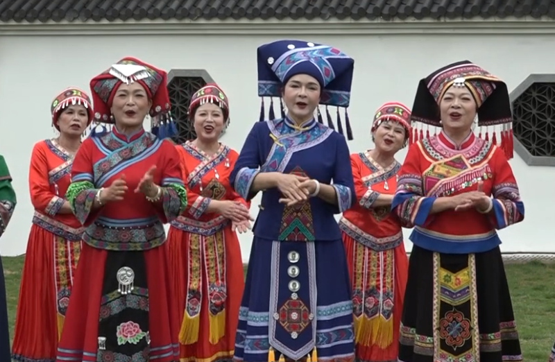 广西壮族的“大节”为何在三月？