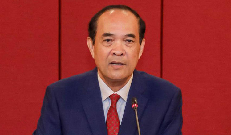柬埔寨外交部呼吁在缅甸和泰国的所有柬埔寨公民与家人保持联系