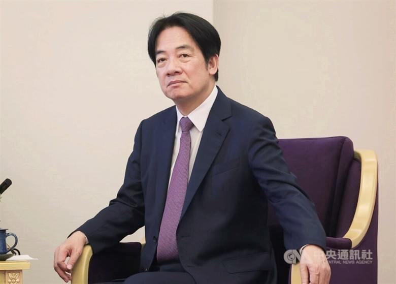 赖清德应对美关税被批“掏空台湾”