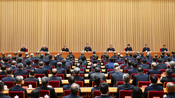 中国召开“中央周边工作会议”： 要与周边国家巩固战略互信 妥善管控矛盾分歧