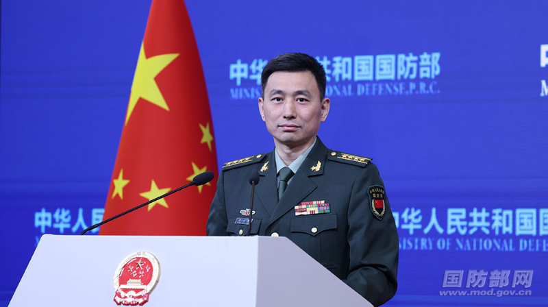 中国国防部警告菲律宾：“倚外闹海”得不偿失 “棋子”终成“弃子”