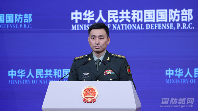 中国国防部回应中柬最近相关军事合作