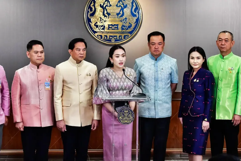 泰国总理佩通坦就综合娱乐场所经营法案草案作出回应 否认推动赌场合法化