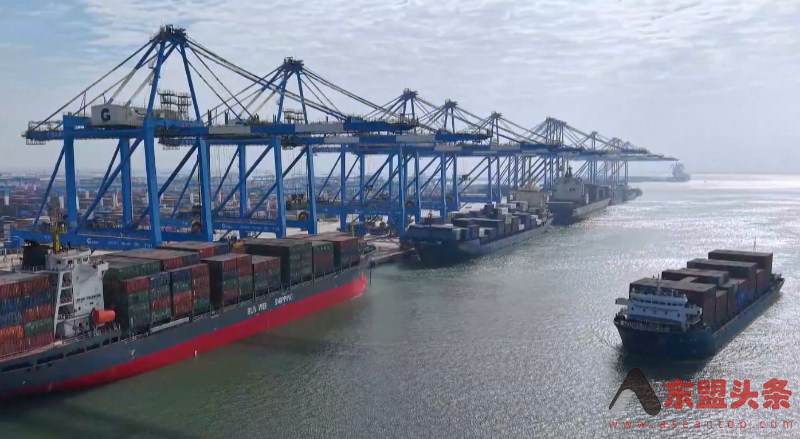 China ready to work with ASEAN to enhance trade cooperation