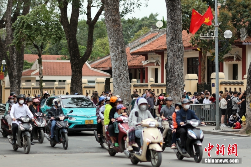 习近平年内首访首站 中越“同志加兄弟”故事写新篇