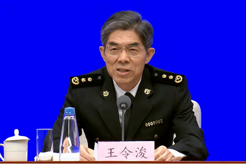 中国海关总署回应中美贸易局势升级：严格依法实施各项对美反制措施