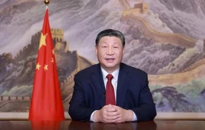 中国国家主席习近平在越南媒体发表署名文章