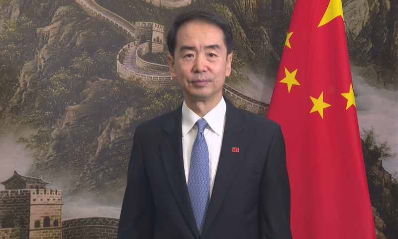 中国驻越南大使：以命运共同体建设打造中越关系新的“高光时刻”