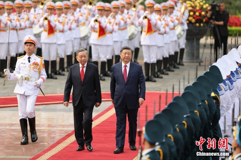 习近平访东南亚三国 新一年元首外访起笔周边