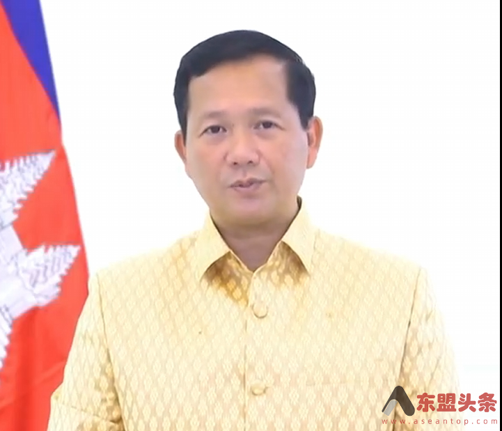 柬埔寨首相洪玛奈：中国是柬埔寨不可或缺的朋友 是第一大合作伙伴【视频】