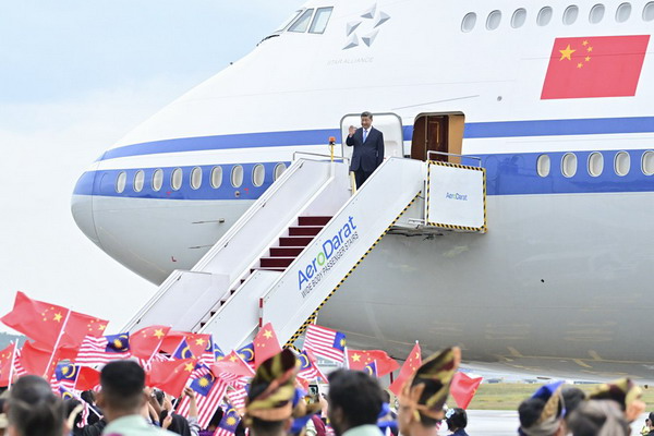 外媒热议习近平访问马来西亚：中马关系持续深化，两国都会从中受益