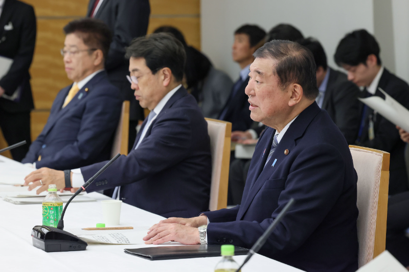 美国盟友态度有变，日本发出“最强警告”，石破茂称不准备对美作重大让步