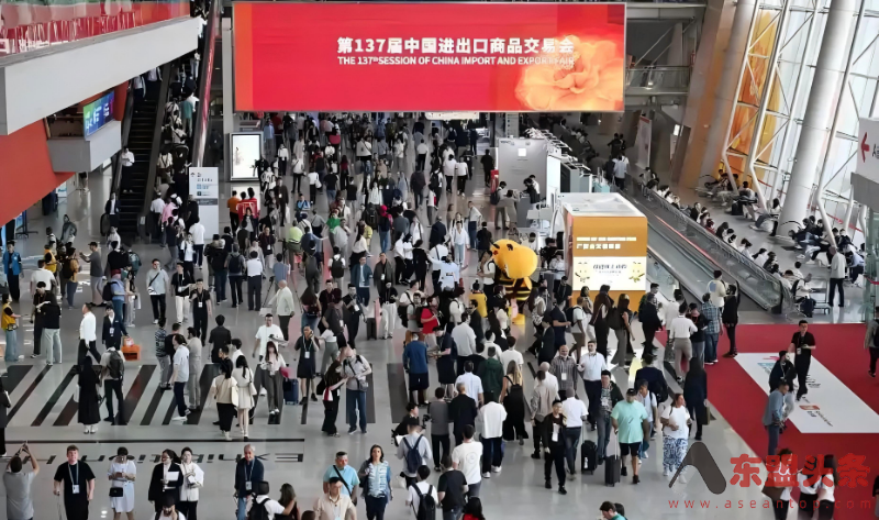 牵手全球客商 桂企好物亮相第137届广交会