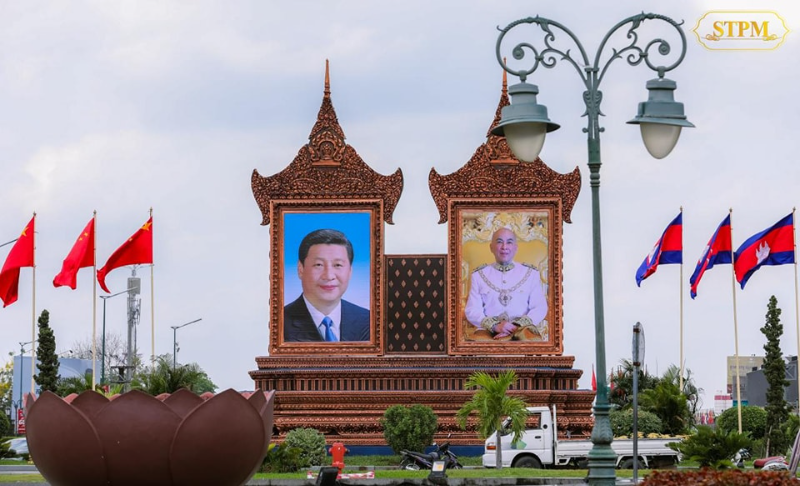 柬埔寨参议院主席洪森、首相洪玛奈发文欢迎中国国家主席习近平访柬
