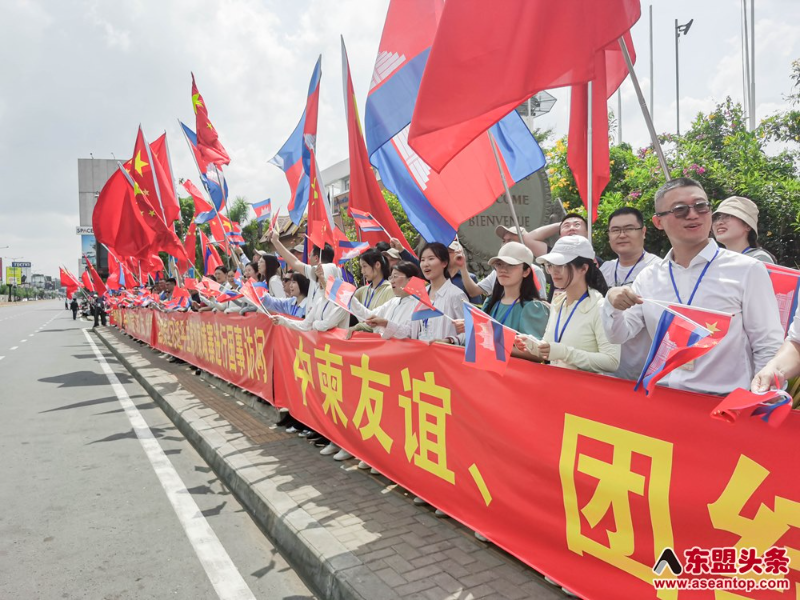 2025年一季度中国对柬埔寨进出口增长超一成 规模创历史同期新高