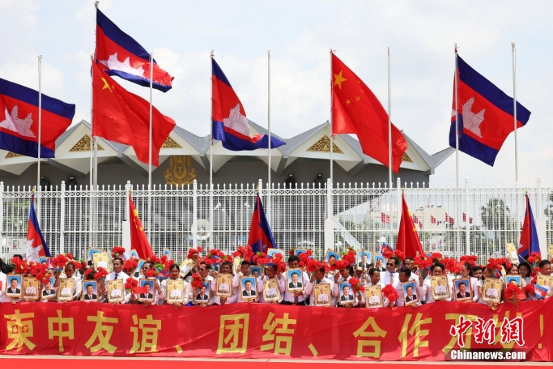 双向奔赴，习近平访柬提及这个关键词显深意