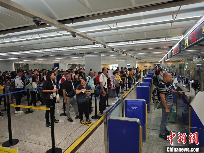 今年以来经昆明机场口岸出入境马来西亚旅客同比增长87%