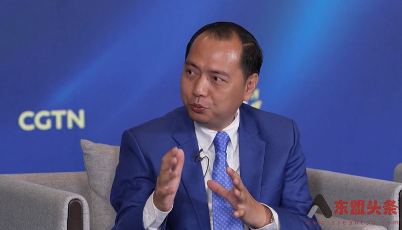 Cambodian minister highlights media's pivotal role in bridging cultures at CMG Forum