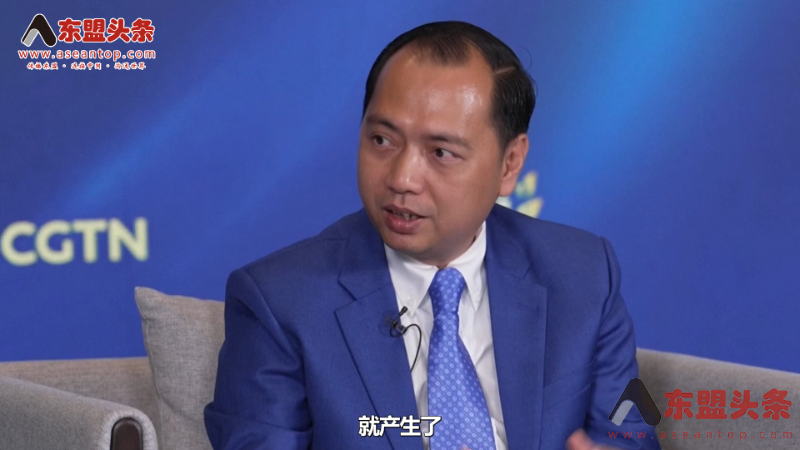 柬埔寨新闻部大臣奈帕德拉强调媒体合作对共同促进全球南方国家文化传播的作用#中柬#文化传播#媒体合作