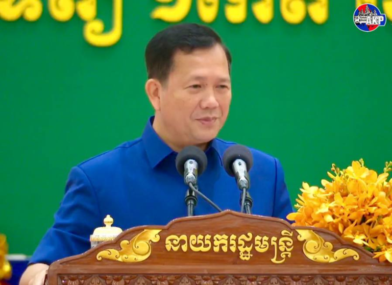 柬埔寨首相：柬埔寨目前无法平衡与美国间的贸易逆差 三个月内继续与美国谈判