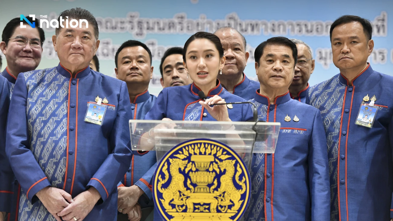泰国总理佩通坦指示泰国三个部门与东盟合作 开展统一的对美贸易谈判