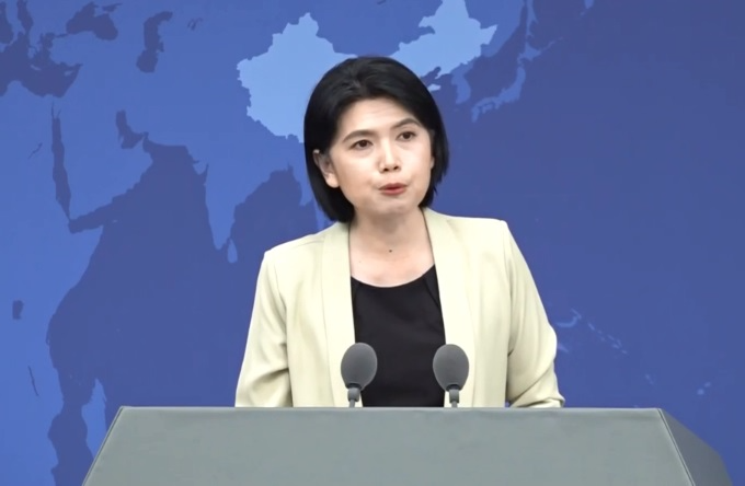 中国国台办：赖清德再度宣扬“两国论” 再次暴露其“两岸和平破坏者”的真面目