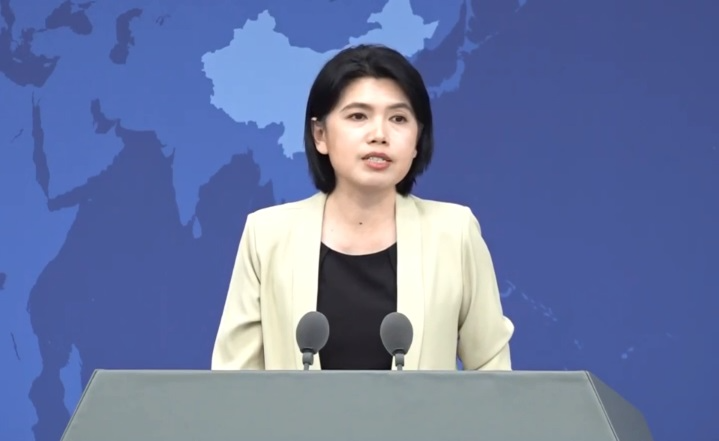 中国国台办：台湾地区无法参与世卫大会完全由民进党当局造成