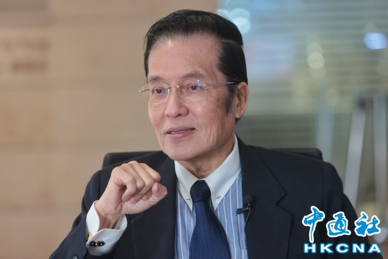 “胡连会”二十周年 国民党前副秘书长张荣恭：台湾民众应有和平的选择