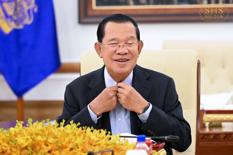 柬埔寨人民党主席、参议院主席洪森将访问印尼与东帝汶