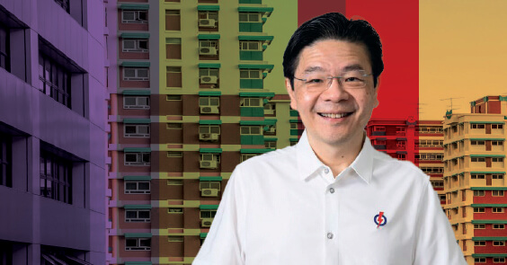 新加坡总理领导的人民行动党在全国大选中获胜 中方表示祝贺