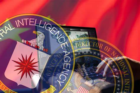 美国中央情报局发布中文视频“招募中国官员窃取机密” 中方对此强烈谴责