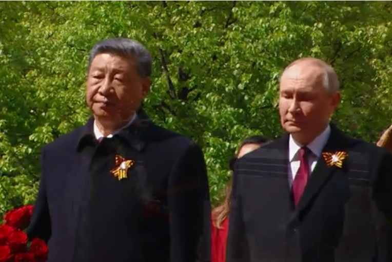 中国国家主席习近平对俄罗斯进行国事访问 中国外交部介绍有关情况