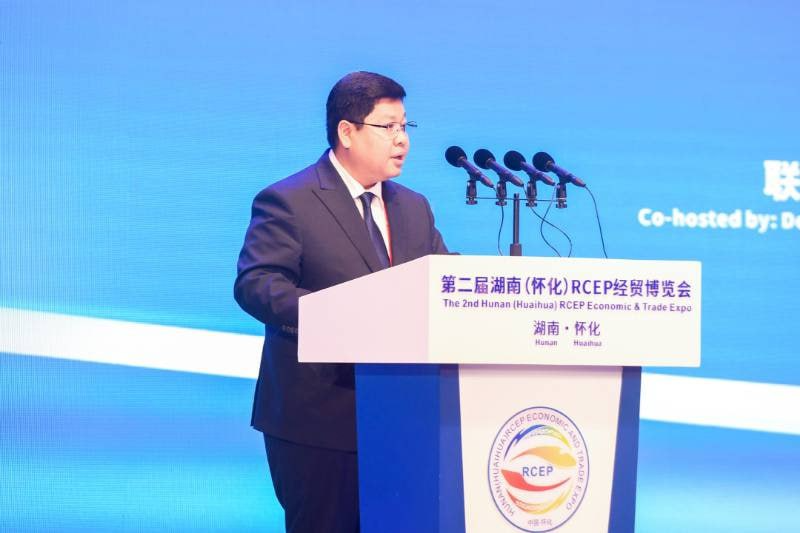柬埔寨驻重庆总领事：中柬在多个领域合作成果丰硕 为人民带来了切实的利益