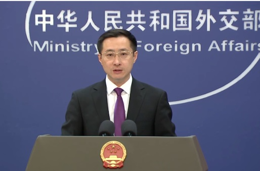 中国外交部：对印度和巴基斯坦实现停火表示支持和欢迎